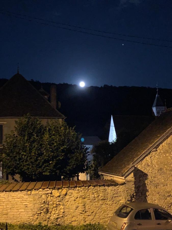 Maison De Campagne Entre Vigne Et Bois Chablis Eksteriør bilde