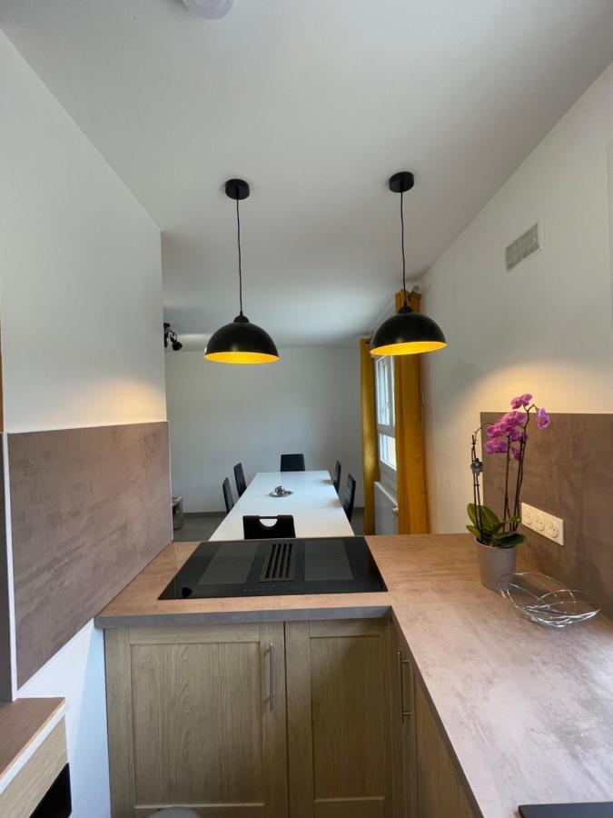 Maison De Campagne Entre Vigne Et Bois Chablis Eksteriør bilde